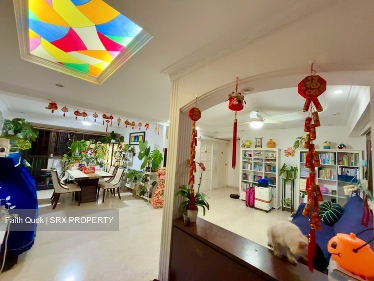 Blk 140 Bedok North Street 2 (Bedok), HDB 5 Rooms #551450691